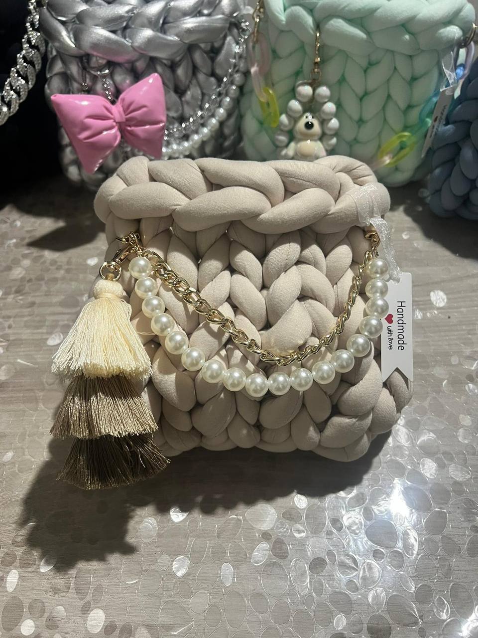 Desert Sand Bag